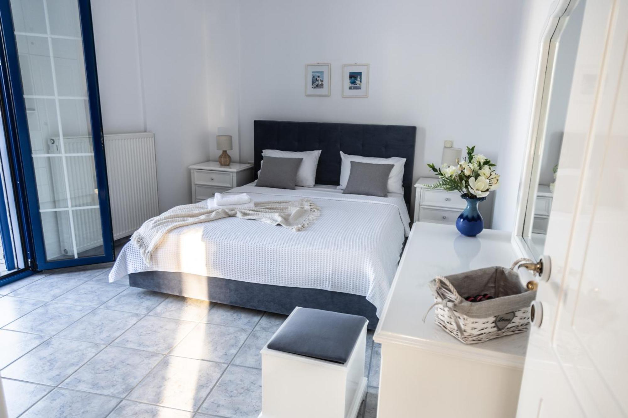 Lagoudi Zia Giannis & Maria Sunset Houseヴィラ エクステリア 写真